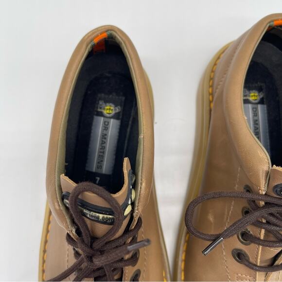Dr. Martens, Made In England Leather Shoes. Size 7 Men's Vintage! - Picture 9 of 12